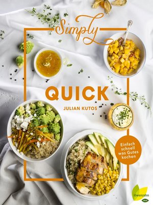 cover image of Simply Quick